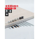 Shantou lincun muebles tornillo de rueda excéntrica de la rueda de la cama de tres en uno barra del armario de la cama de la cama de la cabeza de doble cabecera del pegamento blanco del pegamento blancos de las piezas de luz 6*3520
