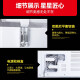 星星（XINGX）商用冰柜大容量冷柜518升全铜管制冷卧式冰柜家用冷库超市餐饮店后厨单温冰柜一级能效茶叶柜 718GDT【中梁除霜 全铜管】+长1.94米