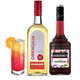 Ou Shuai [Gold Award im Wettbewerb] Mexikanische Originalflasche mit importierter ausländischer Wein Sonnenaufgang Tequila Weinbasis Weinsammlung und Geschenk Tequila Sunrise Wine Set 700 ml 2 Flaschen
