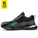 
Guyisa (GUYISA) labor protection shoes for men in summer breathable steel head ultralight anti-slip anti-smash and anti-puncture insulation electric work site safety old-fashioned shoes 9 [wear-resistant and anti-fabricated] ultralight rubber and plastic soles 42