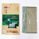 Huanggulin Natural Sponge Grass Pillowcase Summer Mat Student Single Summer Cooling Pillowcase Single Pack Pair 2