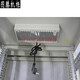 图滕机柜机柜服务器22u/32u/42u网络监控交换机功放1米1.2米2米 600*600*1.4米 TD.6627 网孔门 黑色现货