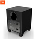 JBL Cinema 510 Home Cinema 5.1 Wall-montierte Satelliten-Surround-Lautsprecher-Set Wohnzimmer TV Home Audio mit Power Subwoofer 5.1 Lautsprecher-Set (muss mit einem Stromverstärker verwendet werden)
