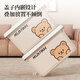 WORTHBUY plastic storage box household large-capacity clothes storage extra-large storage box quilt toy storage box storage box large size
