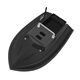 McNovers schlagende Boot GPS Automatische Rückkehr 8,4 Volt Fischereibedienung Fernbedienungskontrollboot Fixpunkt Haken und Köder Black GPS Single Warehouse 18000 mA Lithiumbatterie X1 Block