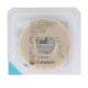 Coloplast Kanglebao 12042Brava Kunststoff-Leckage-Sof-Patch-Patchring verhindert effektiv Exkrementleck 1 Pack 10 Teile/Box