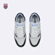 盖世威（K·SWISS）【秀场同款】休闲鞋男女春季情侣款休闲时尚满贯鞋9275-US 107温布尔登白/海军蓝/天青蓝 41