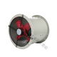 Explosion-proof axial flow fan axial flow fan BT35-11D duct type explosion-proof fan 220V380v duct type 45#1450 to 220V