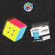 Saint Hand Tank Rubik's Cube zweite Stufe 3 Level 4 5678 Voller Satz von fünf Kindern pädagogisch