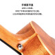 Aodsk Auc-F19 Ukulele joue une guitare en bois de base en acajou en acajou complet de 23 pouces