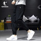 Jordan Sports Pants Pantalons masculins Pantalon Spring and Summer Toven Woven Drying Pantals Men's Running Fitness Casual Colters Pantal