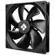 Thermalright (limin) TL-C14C black 14cm chassis fan classic magnetically stabilized S-FDB bearing 4PIN PWM speed regulating fan 1550 rpm