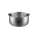 大良印记®适用于CFXB40FC829E-75/SF40FC643/SF40FC758/SF40FC82苏泊尔电饭煲4L内胆304不锈钢0涂层4升 适用于CFXB40FC829E-75内胆