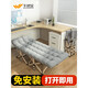 
Wuqibao Office Folding Bed Lunch and Nap Artifact Home Simple Single Bed Portable Marriage Small Bed (mini Space Model) 15868cm-free Shoes