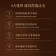 Huofan Johnnie [Feste Auswahl] Britisch importierter Whisky und ausländischer Wein 40 Grad Spirituosen Scottish Cola Barrel Basis Weine 1 Flaschen Geschenkbox 700 ml