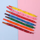Parents rocket balloon children can fly and scream fart music whistle long balloon sky toy outdoor toy