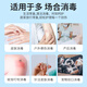 安其生碘伏棉签3*50支新生婴儿肚脐带护理皮肤伤口杀菌碘酒脱脂棉棒碘酊