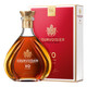 COURVOISIER行货 馥华诗拿破仑 金尊干邑白兰地法国洋酒公司货 馥华诗XO 700mL 1瓶
