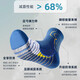 This song is professional sports socks for men's mid-tube summer pure cotton marathon men's running socks towel thick bottom basketball A1 mixed color - 3 pairs 38-44 sizes - [Color is optional - take a message]