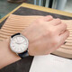 [Second-Hand 99 New] Vacheron Constantin Watch Women's Watch Serie 33mm Uhren Durchmesser Handbuch Mechanische Platin-Rosa-Gold-Mode-Gelegenheits-Ladies Second-Hand Luxury Watch Uhr 81590/000G-9848 18K Weiß Gold Single Watch