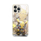 Beautiful ten cents (MSMF) mechanical style Pikachu suitable for Xiaomi mobile phone case animation trendy brand men's cartoon cool mech windshield shell internet celebrity personality creative niche high-end couple female model Pokémon [glass lavender] mech style-BL9754 Redmi Note11Pro/Redmi Note11Pr