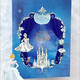 Disney Princess -Serie Kinder Parfüm Kosmetische Geschenkbox Set Aromatherapiespielzeug Spezial Kindertag Geschenk Prinzessin Xianti [Mulberry Jasmine]