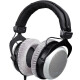 
Beyerdynamic DT880 PRO Head-mounted professional monitor headphones HiFi sound quality Must-have music recording and mixing reference professional recording studio Semi-open DT880PRO [250 UEFA]