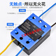 固态继电器220v24v单相SSR-1D4840DA工业直流控交流40A60A80A100A 单相直流控交流60A