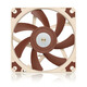 noctuaNOCTUA NF-A12X15 ultra-thin chassis fan PWM intelligent temperature control 12cm silent computer cooling 12015 NF-A12x15 PWM