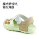 Balabala children's sandals girls boys summer boys girls baby beach shoes little children toddlers toddlers