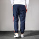 Nike (Nike) Sporthose für Männer, bequeme und atmungsaktive kleine Füße mit Beinen lose Jogginghosen Casual Sportshosen AV9759-010 CD0422-451/Kettenetikett m