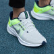 耐克（NIKE）男鞋春季新款运动鞋QUEST 4网面透气轻便缓震跑步休闲鞋 DA1105-003/探索者4代/灰绿 41
