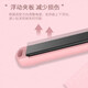 千艺负离子夹板理发店专用卷发棒直发器加宽拉直熨板两用不伤发 黑色摩根烫 15mm 1098