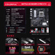 
Colorful B650 Tomahawk AMD Ryzen CPU R5 7500F/R7 7800X3D/R5 9600X/9700X/R7 9800X3D AMD motherboard CPU set B650M-D PRO Tomahawk R9 9900X