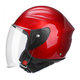 Lu Lingqing Winter Super groß und großer Motorrad-Elektrofahrzeug-Helmcode für Männer 5xl Nummer 70 Super Large Safety 5xL-688 Dumb Schwarz [62-70] Einzelgröße