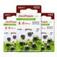 Xiwantuo hearing aid battery original button electronic A13A10A312A675 to-limit long sound accessories to-limit long sound A13 [5 plates 30 pieces]