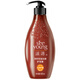 Seeyoung Shampoo Ölkontrolle Anti-DandRuff-freie Silikonöl Männer und Frauen Ingwer Anti-Shake-Remen-Leicht-Shampoo-Tee-Ölkontrolle Anti-DandRuff Conditioner 400 ml*1 Flasche
