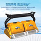 Maytronics Dolphin 2 2 fully automatic sewage suction machine swimming pool intelligent underwater cleaning robot underwater vacuum cleaner Dolphin 2x2 including swimming pool chemicals