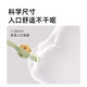 Tile baby hand-rock toys 0-1 year old baby puzzle grasp training can grind teeth glue for 3-6 months to comfort children Qinchenlu [with storage box] 1 pack