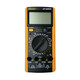 Clcey Electrician High Precision Electronic Multimeter Digitaler Meter Haushaltsreparatur und Verbrennung von Multimeter -Set 9205A Standard (kein Paket)