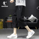 Jordan Sports Pants Pantalons masculins Pantalon Spring and Summer Toven Woven Drying Pantals Men's Running Fitness Casual Colters Pantal