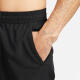Nike (NIKE) men's versatile quick-drying unlined shorts DRI-FIT FORM DV9858-010 XL