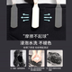 李宁运动裤男士春秋季新款韦德针织长裤大码束脚休闲卫裤束脚裤子 黑色-韦德标 XL