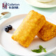 卡尔顿（Calleton）蛋皮吐司面包早餐休闲零食虎皮卷糕点心下午茶摩洛哥面包代餐420g