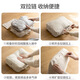 Fan Yejia travel storage bag portable suitcase clothes down jacket compressible quilt organizer bag portable clothing bag