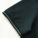 
MAILYARD/Melya short-sleeved T-shirt, mulberry silk business and casual men's summer lapel 679 dark green M /48