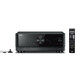 Yamaha (YAMAHA) RX-V4A amplifier 5.2 channel home theater audio amplifier 8K high-definition Dolby DTS home amplifier black