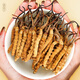 4 Wild Cordyceps Sinensis на lei Yunshang/g 30g Около 120 Cordyceps Sinensis Gif