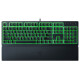 Razer (Razer) Razer Wolf Spider V3 Teclado de juegos delgados de cable delgado Película de 104 teclas RGB TELLA DE ESPORTORES RAZER WOLL SPIDER V3 X
