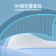 Yu zhaolin [4] ropa interior masculina de seda de hielo para niños con antibacterianos fríos fríos shorts de cuatro esquinas de cuatro esquinas sin traque de verano
